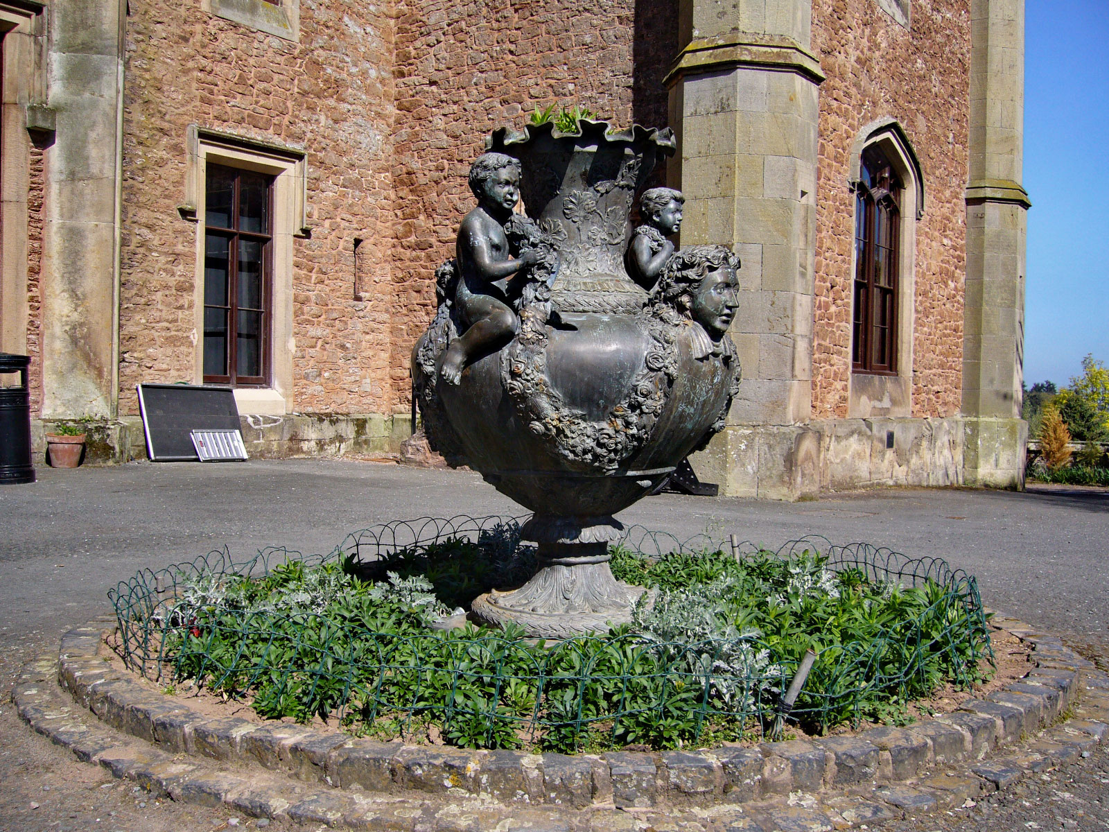 Rowton Castle